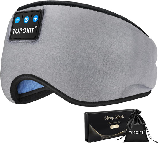 Bluetooth Sleep Eye Mask