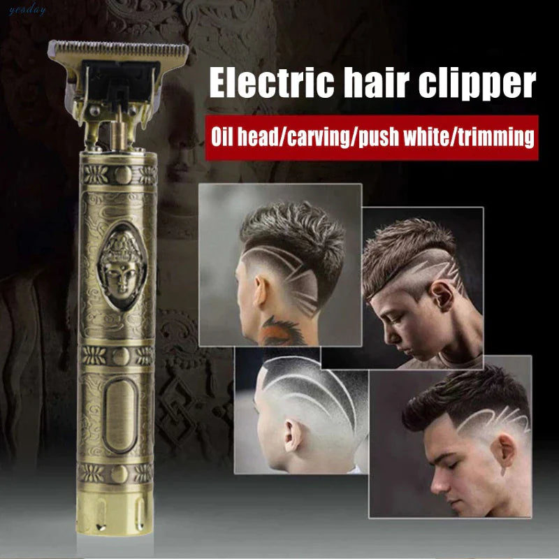 Professional Hair Clippers 