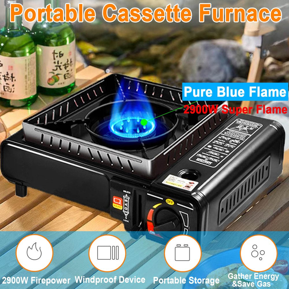 Portable Camping Stove